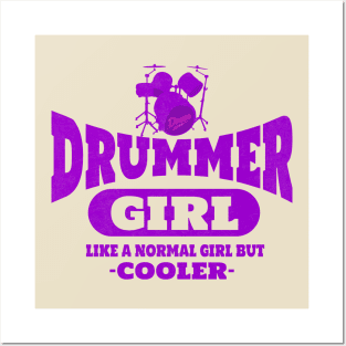 drummer Posters and Art